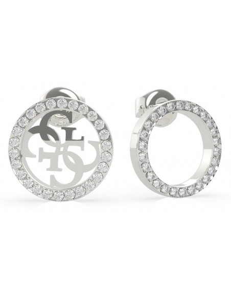 Pendientes Guess Jewellery "Equilibre" con Swarovski UBE79099