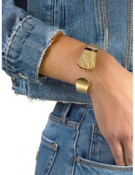 BRACELET GUESS JEWELLER LIQUID UBB79117 S
