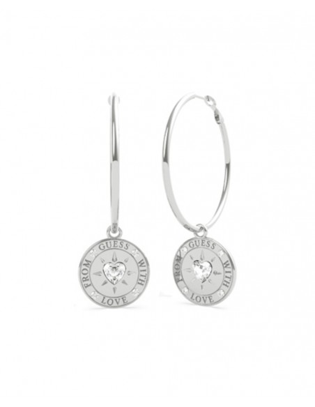 EARRINGS GUESS JEWELLERY FROM GUESS WITH LOVE UBE70031