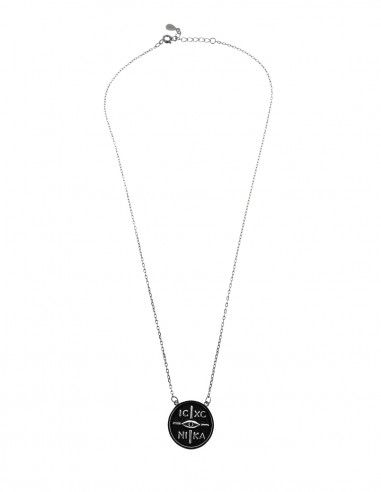 WINTER ENIGMA NECKLACE MOD. 2 (18MM)