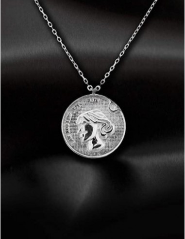SSK STYLE | Collar Symbol Moneda...