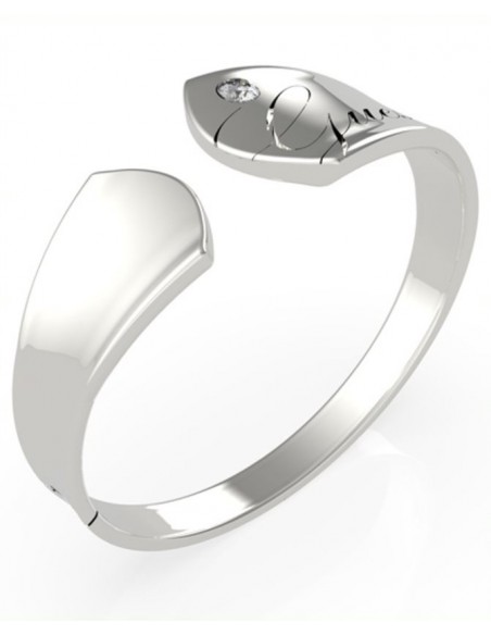 GUESS JEWELLERY "LIQUID" BRACELET WITH SWAROVSKI UBB79116-S