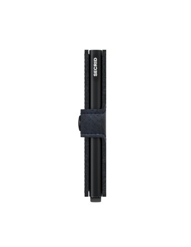 SECRID MINIWALLET CRUNCH BLUE