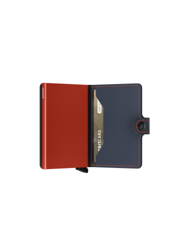 SECRID Cartera Miniwallet Matte...