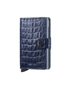 Miniwallet Nile Blue
