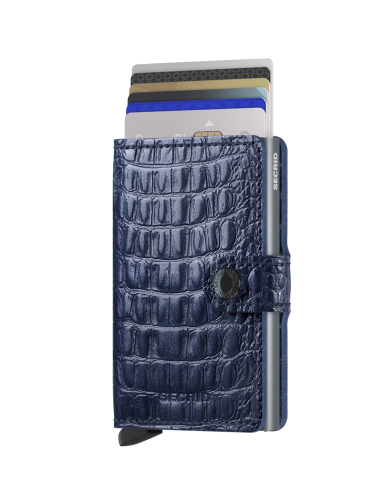 Miniwallet Nile Blue