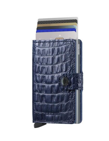 Miniwallet Nile Blue