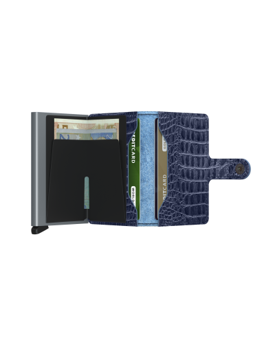 Miniwallet Nile Blue