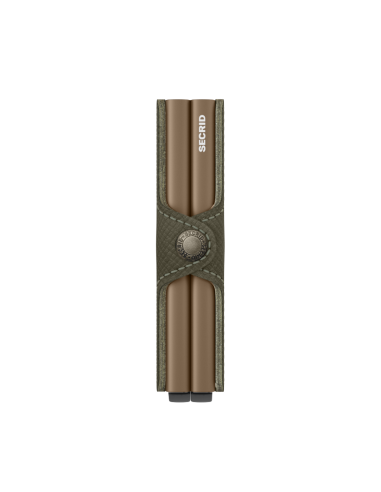 SECRID TWINWALLET SAFFIANO OLIVE