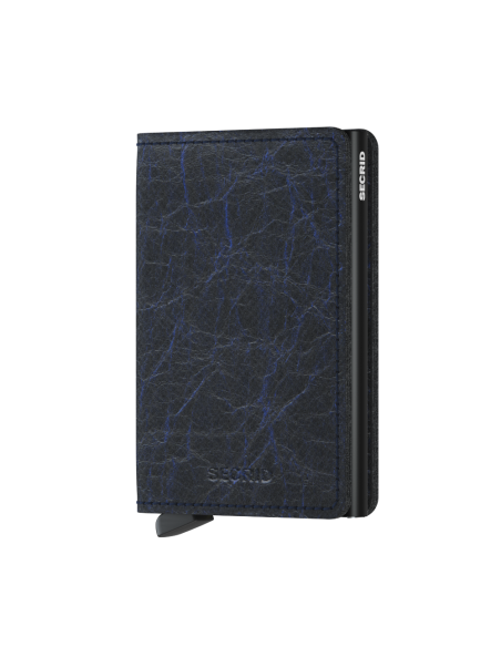 SECRID Cartera Slimwallet Crunch Blue