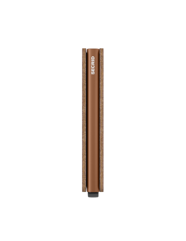 SECRID SLIMWALLET SAFFIANO CARAMEL