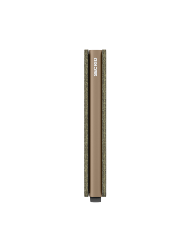 SECRID Cartera Slimwallet Saffiano Olive