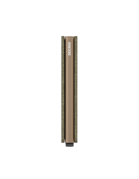 SECRID SLIMWALLET SAFFIANO OLIVE