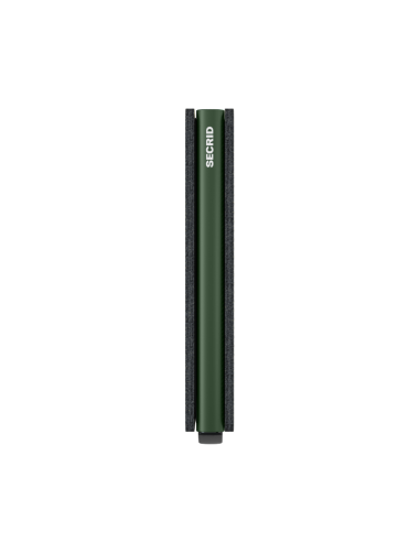 SECRID Cartera Slimwallet Twist Green