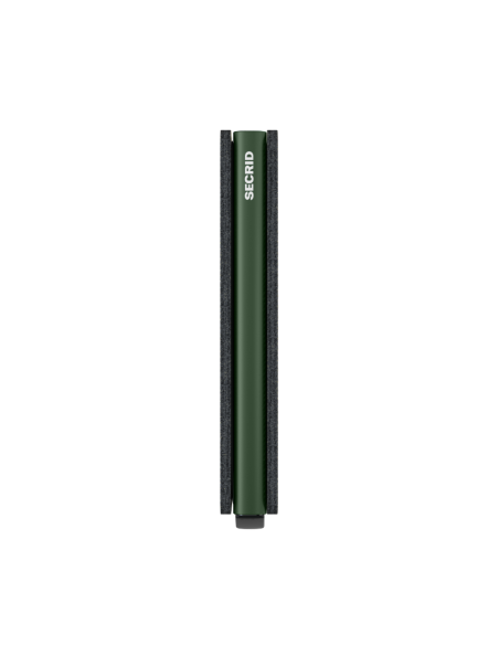 SECRID Cartera Slimwallet Twist Green