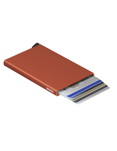 SECRID Cartera Cardprotector Orange