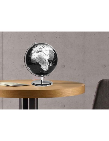 EARTH GLOBE IN ENGLISH | OFFICE AND...