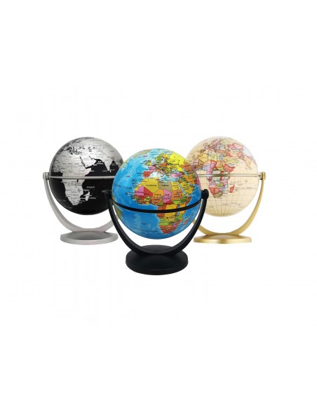 Mini Globo Antiguo inglés (diámetro 10 cm) | Decoración Oficina y Escritorio