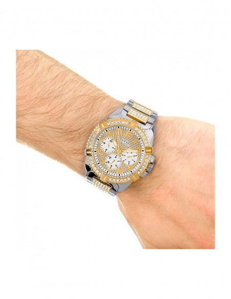 GUESS WATCHES GENTS FRONTIER W0799G4