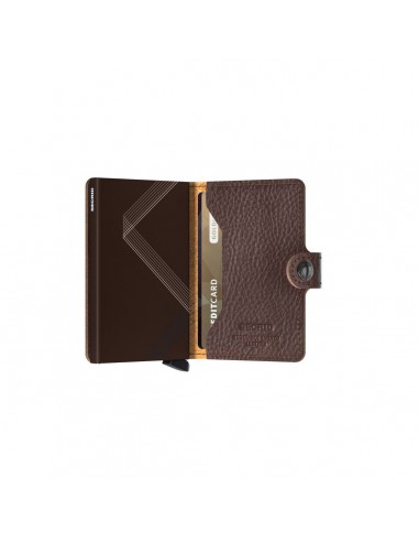 SECRID Cartera Miniwallet Stitch...