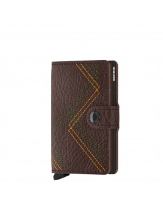 SECRID MINIWALLET STITCH...