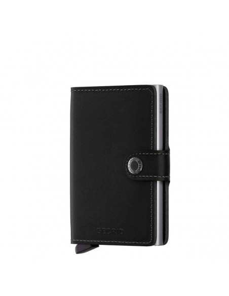 SECRID MINIWALLET ORIGINAL BLACK
