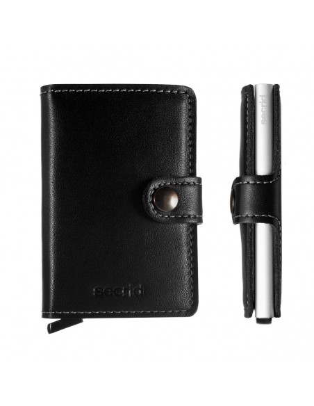 SECRID MINIWALLET ORIGINAL BLACK