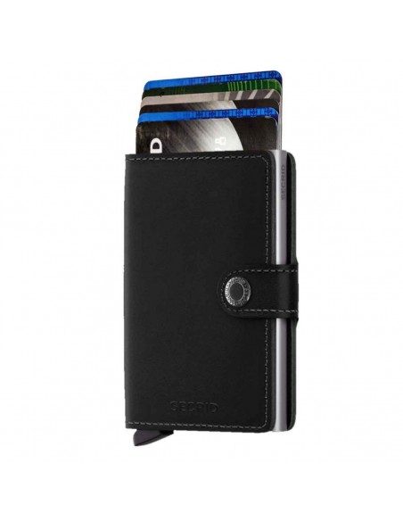SECRID MINIWALLET ORIGINAL BLACK