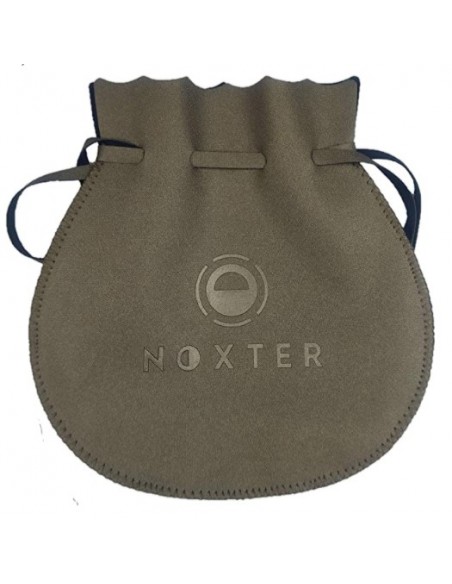 Pulsera Hombre NOXTER Atmósfera Camel | Piel y acero inoxidable premium