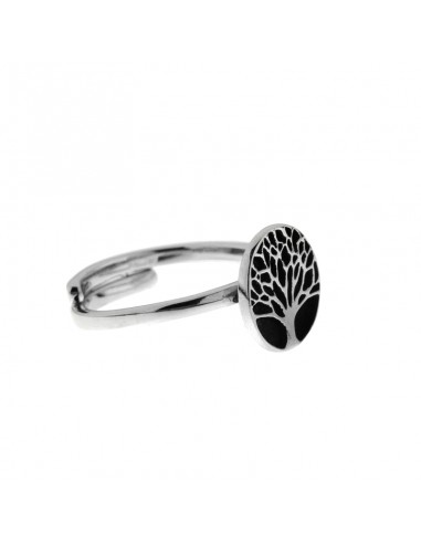 TREE WINTER RING