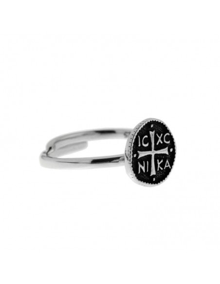 WINTER ENIGMA RING