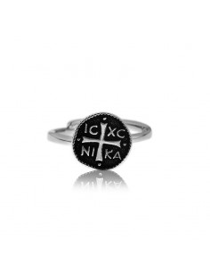 WINTER ENIGMA RING