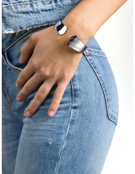 GUESS JEWELLERY "LIQUID" BRACELET WITH SWAROVSKI UBB79116-S