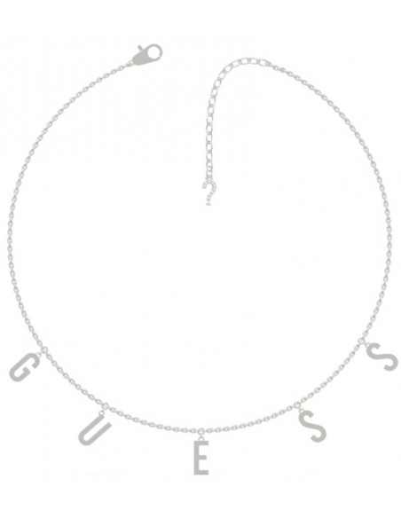GUESS JEWELLERY "LOS ANGELES" NECKLACE WITH SWAROVSKI UBN20000