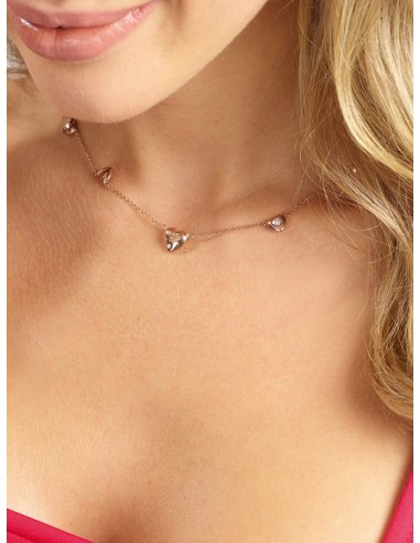 COLAR GUESS JEWELLERY "GUESS IS FOR...