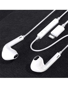 FONES DE OUVIDO PARA IPHONE... 2