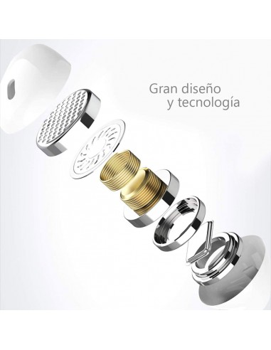 FONES DE OUVIDO PARA IPHONE COM...
