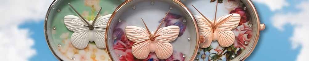 Colección Mariposa