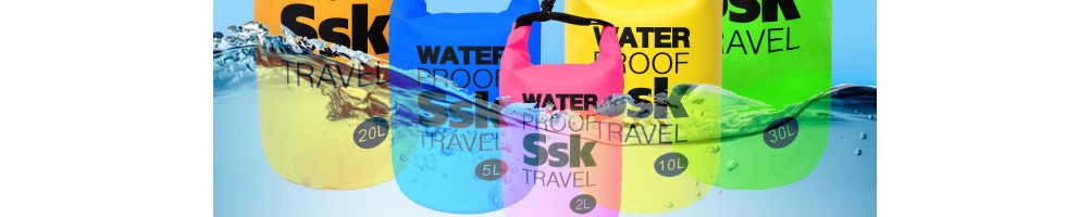 Waterproof bags