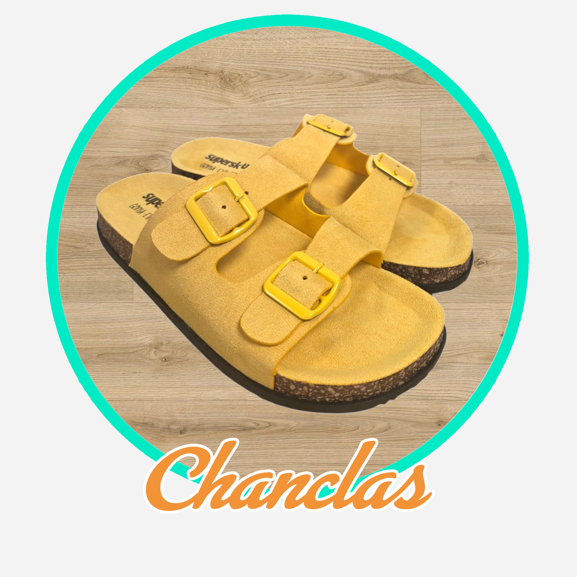 chanclas