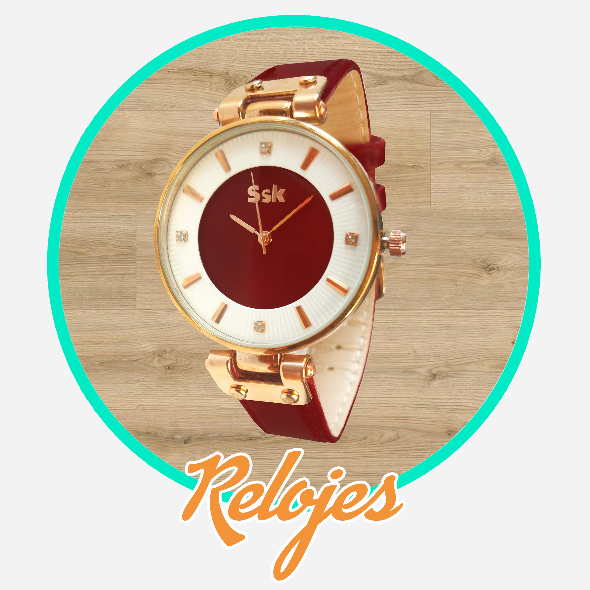 RELOJES