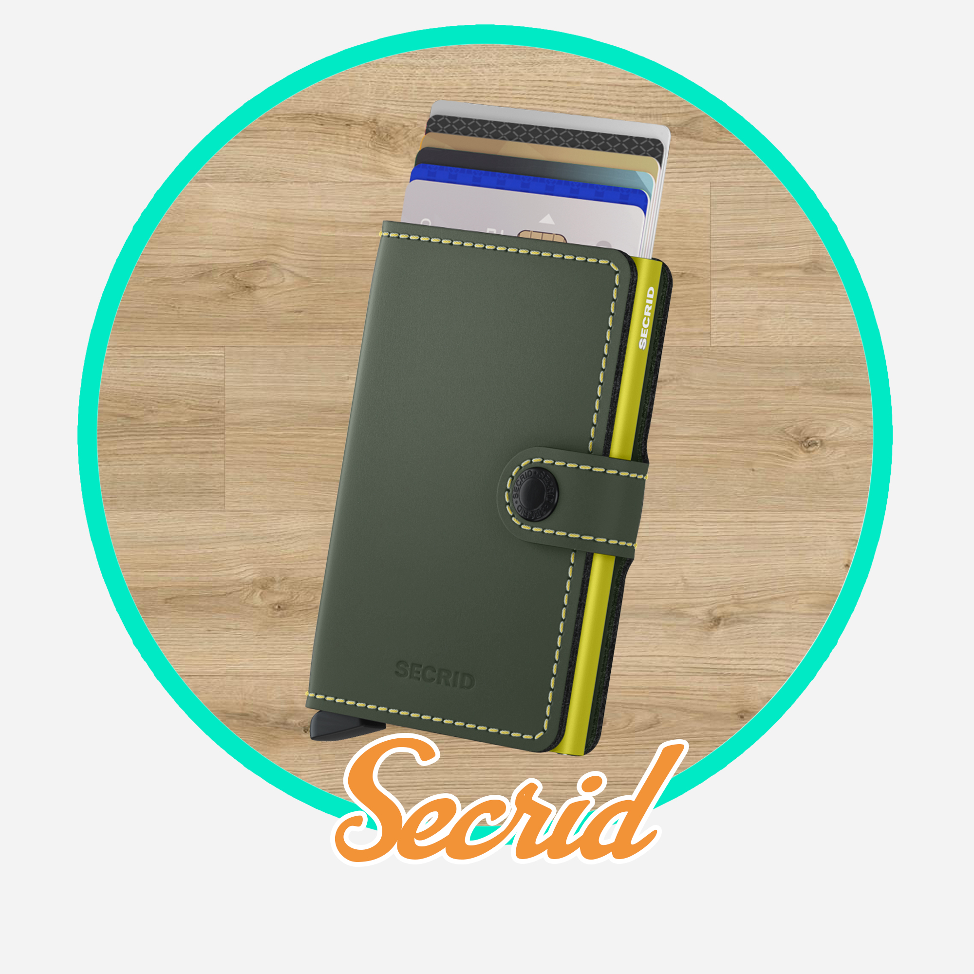 SECRID